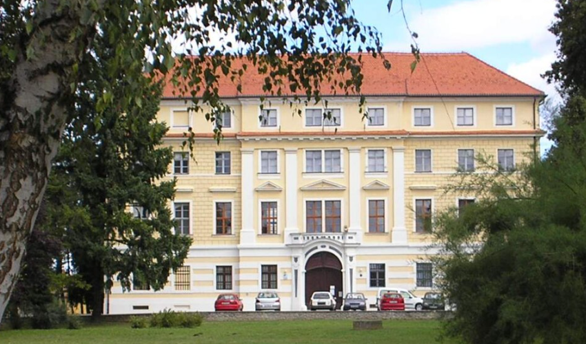 Castle Batthyany-Strattmann (Ludbreg), Croatia